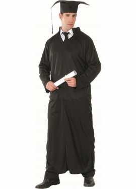 Student, Priest and Judge 3 in 1 costume for men