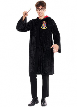 Famous Magic Student Costume for Men