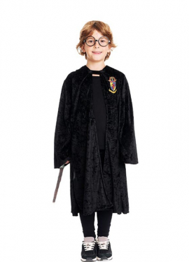 Famous Magic Student Costume for Kids