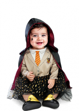 Magic Student Costume for Babies