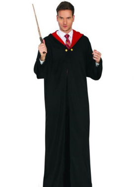 Men's Magic Student Costume