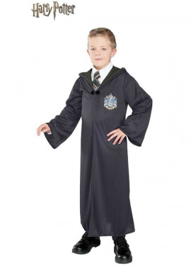 Costume da studente di serpeverde Harry Potter per bambino