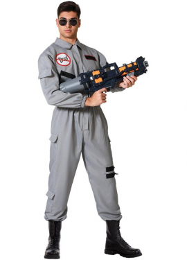 Men's Ghostbusters Costume