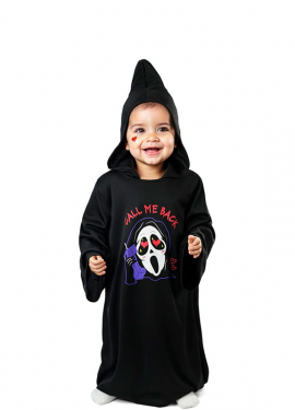 Killer Ghost Costume for Baby