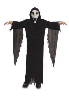 Maskengeisterkostüm für Kinder