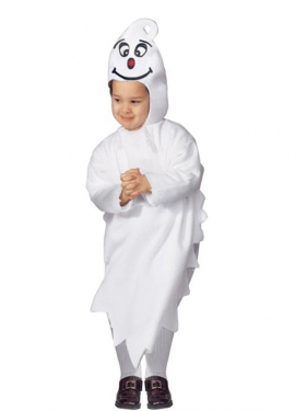 Happy Ghost Costume for Boys