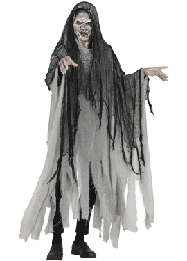 Cursed Ghost Costume for Men