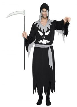 Geisterkostüm für einen Mann