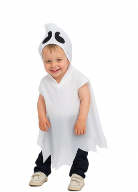 Disfraz de Fantasma para niño