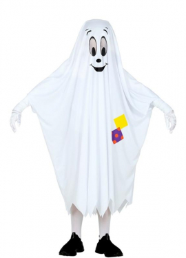 Naughty Ghost Costume for Kids