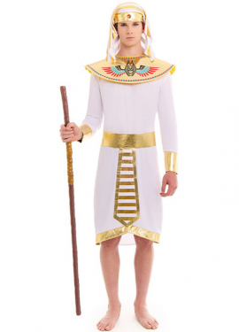 Egyptian Pharaoh costume for men