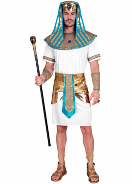 Egyptian Pharaoh Costume for Men