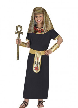 Costume faraone da bambina per 18,25 €