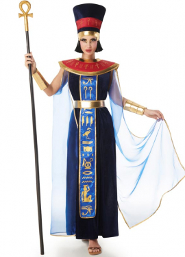 Pharaoh Costume for Women