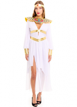 Egyptian Pharaoh costume for women