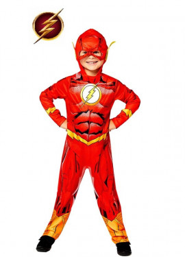 Flash Eco costume for children