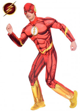 Muscle Flash costume for men