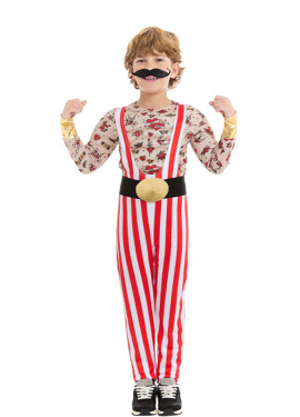 Strongman costume for kids