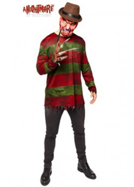 Freddy Kruger costume for men