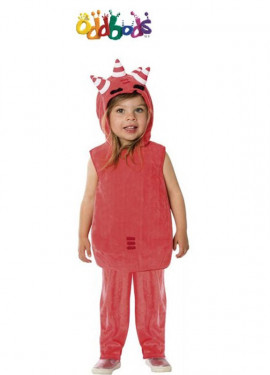 Baby Fuse Oddbods Costume