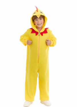 Rooster costume for kids