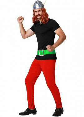 Red Rooster costume for men