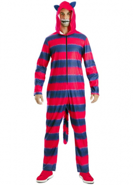 Cheshire Cat Costume for Adults