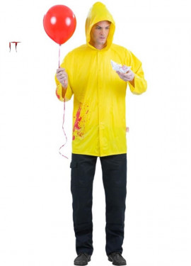 Georgie It Pennywise Part 2 Costume for Men