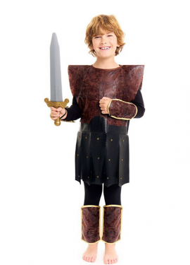 Gladiator costume for kids