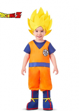 Dragon Ball Classic Goku Costume for Baby