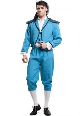 Goyesco costume for men