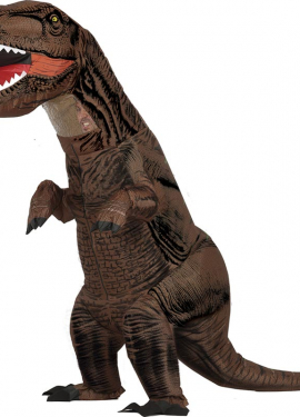 Large Inflatable Dinosaur Costume for Adults