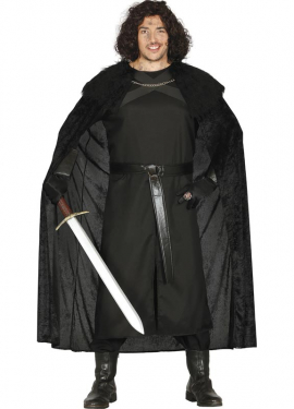 Medieval Guardian costume for men