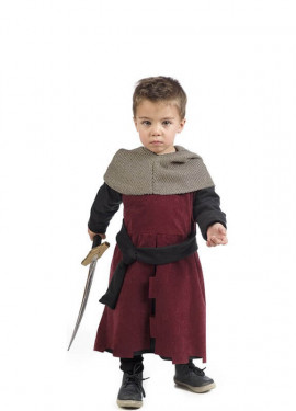 Disfraces de Medievales Guerreros para Bebé · Disfraz medieval