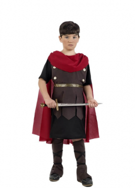 Roman Warrior Costume for Boys