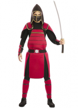 Warrior Costume for Men