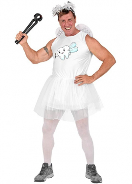 Tooth Fairy Costume for Men
