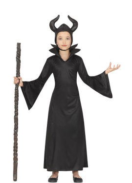 Evil Fairy Costume for Girls