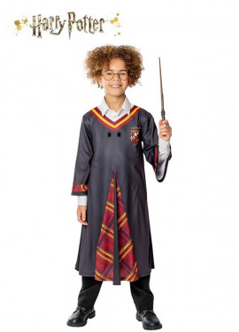 Costume Harry Potter pour homme, costume de personnage de sorcier de luxe  taille adulte