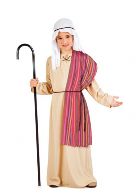 Hebrew Saint Joseph Bethlehem costume for children