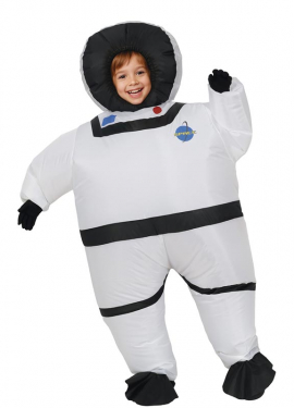 Inflatable Astronaut Costume for Kids