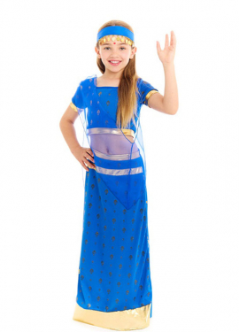 Bollywood Indian costume for girls