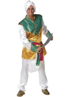 Hindu costume for men. Std size