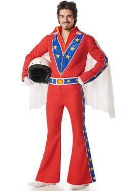 Human Cannonball Costume for Men