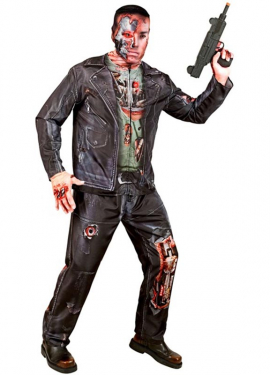 Disfraz de Hombre Robot para hombre