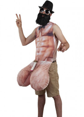 Adult Lazybones Costume