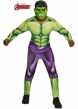 Hulk Costume for Men