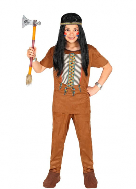 Native American Indian Costume for Kids