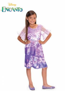 Isabela Classic Charm costume for girls