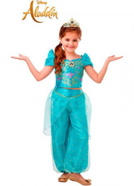 Disfraz infantil Genio, Aladdín, Disney Store